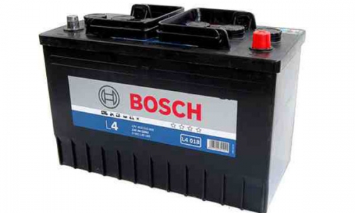 Ắc quy Bosch tại Hải Phòng