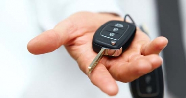 MAKING A QUICK CAR LOCK IN HAI PHONG