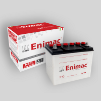 ENIMAC N50/L ( 12V50Ah )