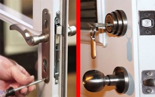 SERVICE OF SECURITY DOOR SECURITY SERVICE IN HAI PHONG