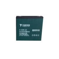 Ắc quy xe đạp điện - xe máy Tianneng 6DZM12 (48V - 20AH)