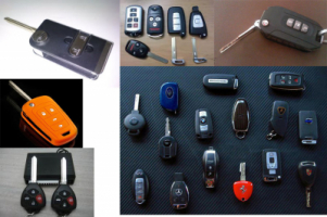 Sửa chữa chìa khóa ô tô các loại giá rẻ