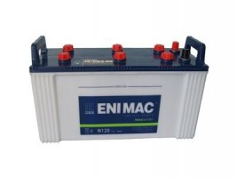 ENIMAC N120 ( 12V120Ah )